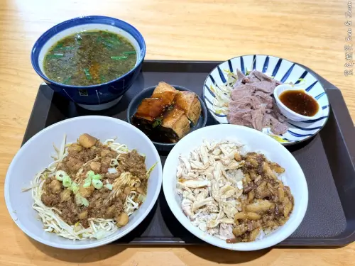 鷄邀·雞肉飯