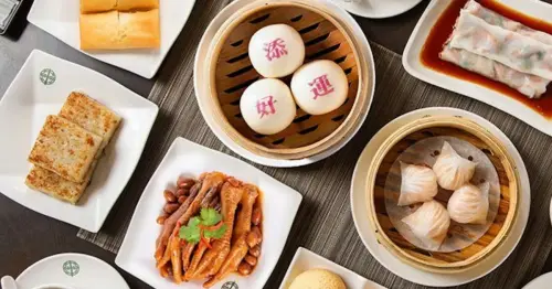 699港點吃到飽！添好運港點吃到飽3分店限量訂位，台中港點吃到飽手刀衝。