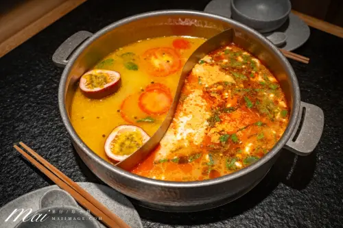 滇發哥 雲南臭豆腐火鍋