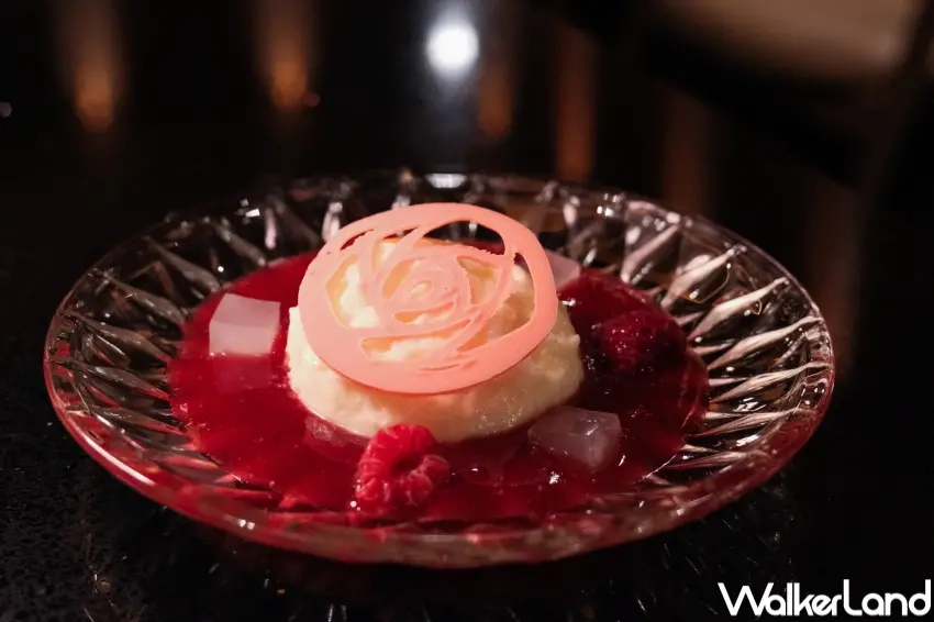 ▲旭集春季推出聯名甜點系列，攜手四葉乳業與妹尾徹也主廚，打造結合北海道乳香與花果風味的期間限定甜點。（攝影：張人尹）