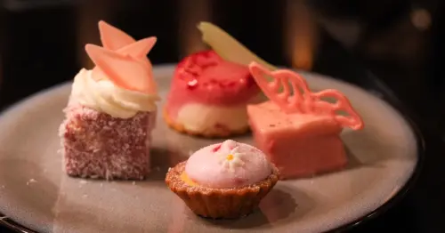 四葉乳業甜點吃到飽！旭集甜點攜手北海道十勝四葉乳業，最夢幻吃到飽甜點必衝。