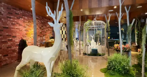 2026小鹿文娛春季旅展！台日20館住宿券7200元起，花蓮偵探寓所沉浸式開住。