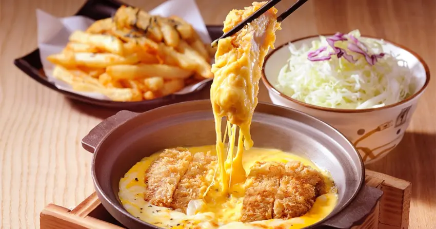 福勝亭隱藏版買一送一！福勝亭開運餐豬排200元起，13款優惠 唐揚雞19元多一件。