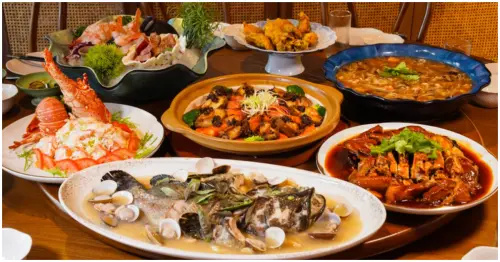 最強高雄母親節桌菜訂起來！好事餐廳 精緻台菜辦桌，澎湃海鮮宴會升級登場，送路人咖啡禮盒。