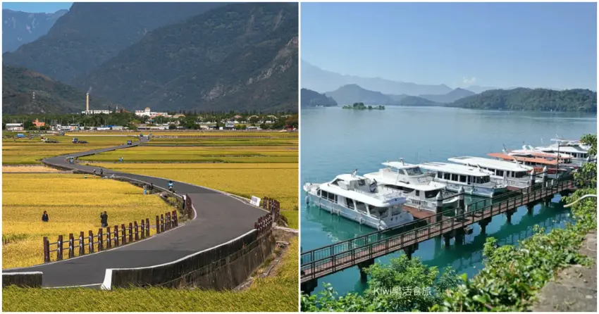 ▲母親節還沒想好去哪裡慶祝，不妨參考7大療癒系景點，陪媽媽度過一段放鬆又難忘的美好時光。