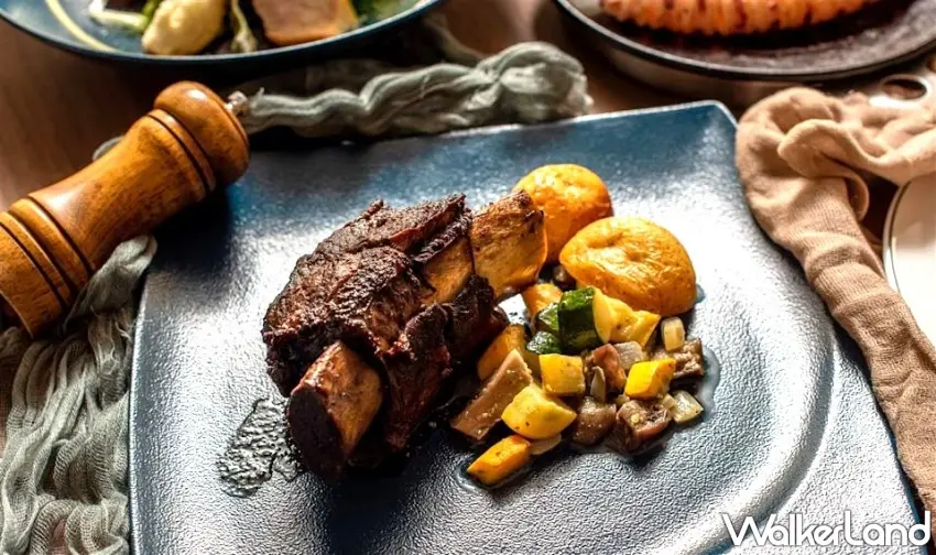 ▲歡慶國際牛肋排日，波麗路祭出限時4天「台塑牛小排」驚喜特惠價 。 圖／波麗路創始本店提供；窩客島整理