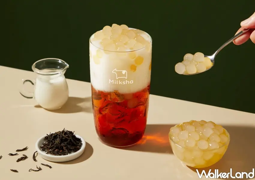 ▲迷客夏珍奶第2杯半價！迷客夏國際珍奶節2優惠，免費加珍珠 第二杯半價開喝。