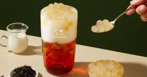 迷客夏珍奶第2杯半價！迷客夏國際珍奶節2優惠，免費加珍珠 第二杯半價開喝。