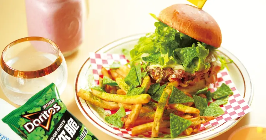 香菜控瘋狂！大心、樂子「香菜祭」限時登場，SABON禮券、萬元行李箱大方送。