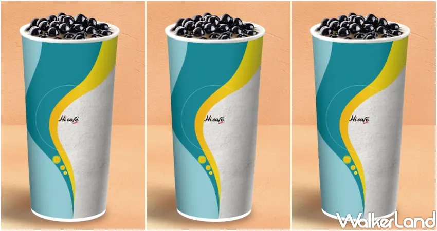 ▲萊爾富國際珍奶日推出波霸黑糖奶茶與恐龍巧克力珍珠歐蕾買一送一優惠。