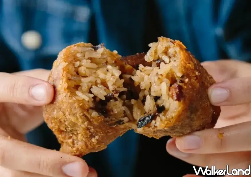 ▲招牌呱呱包感受金黃酥脆的雞皮魅力，買一送一活動期間絕對要手刀搶購才過癮。