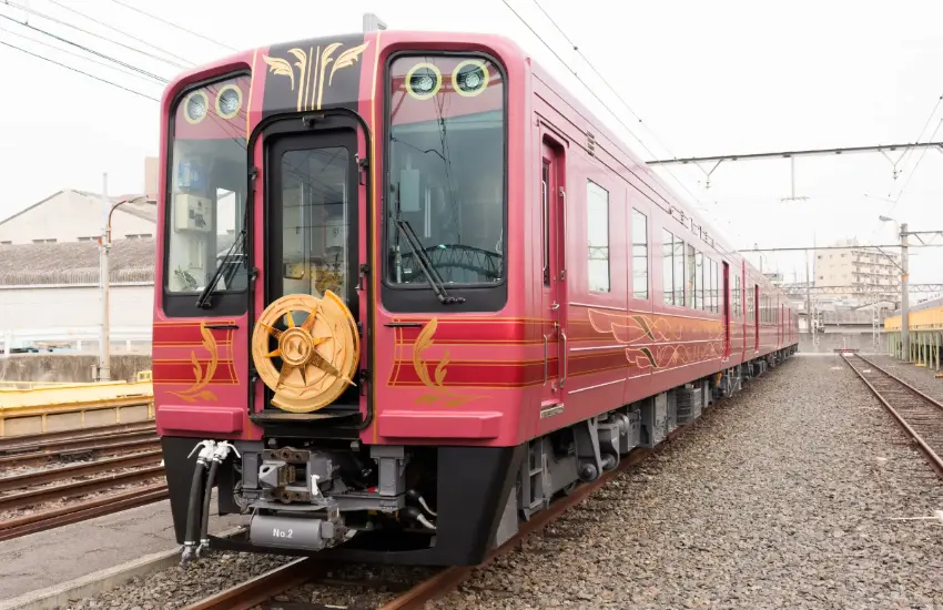 ▲GRAN 天空共有四節車廂，各節功能各不相同。