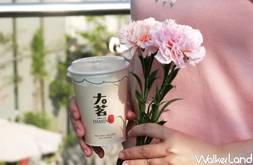 ▲大茗茶酒系列4/27起限時登場，僅在勤美誠品綠園道店販售，粉絲鎖定台中朝聖入手。