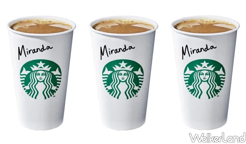 ▲米蘭達特調馥郁那堤主打多一份濃縮咖啡的極致精準風味，重現電影穿著Prada的惡魔2中經典的惡魔總編氣場。