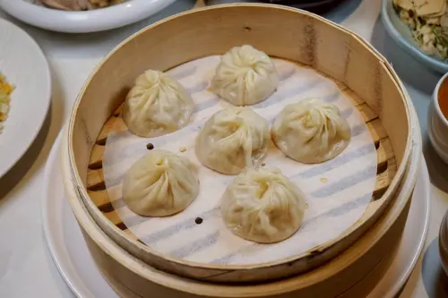 漢來上海湯包-台中漢神洲際店