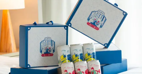 澎湖限定！澎澄飯店聯名臺虎精釀，黑糖糕啤酒與143杯打造最潮海島微醺禮。