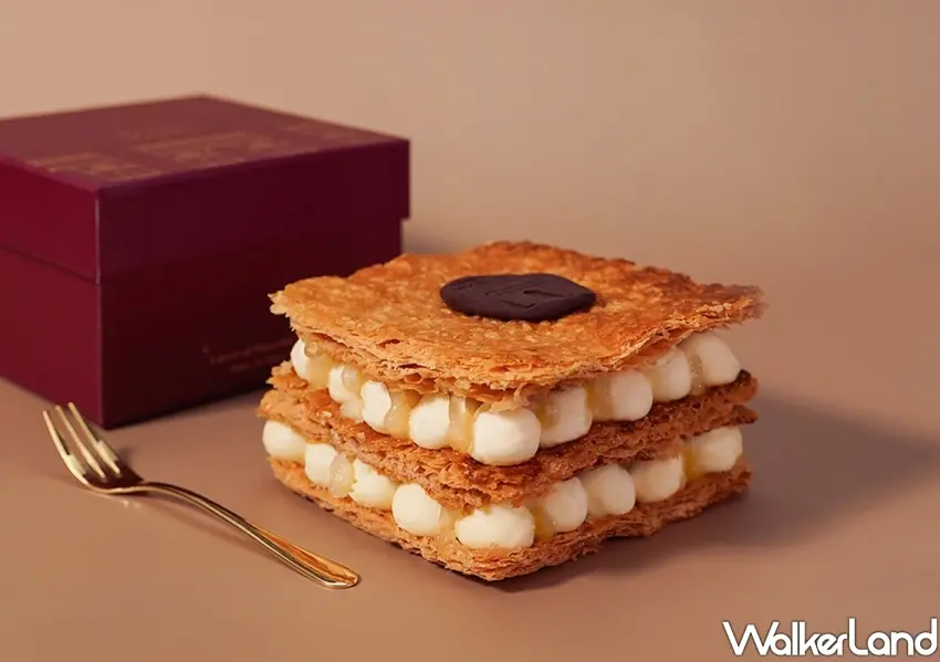 ▲微醺系甜點MASAY復興SOGO快閃店，草莓美莓米勒菲蛋糕與綜合達克瓦茲，是不可錯過的台北東區甜點推薦。