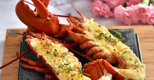 板橋母親節聚餐首選！新北最強高空餐廳Mega50推「和牛龍蝦吃到飽」寵媽必看。