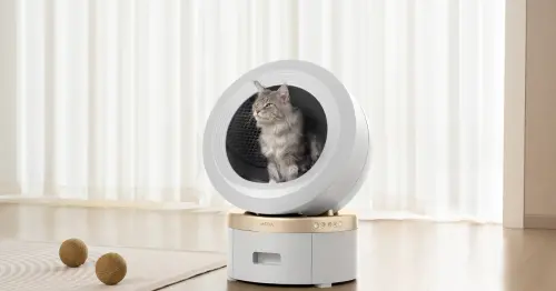 2026居家生活首選！恆隆行代理AI品牌MOVA，8大清潔與寵物家電新品旗艦登場。