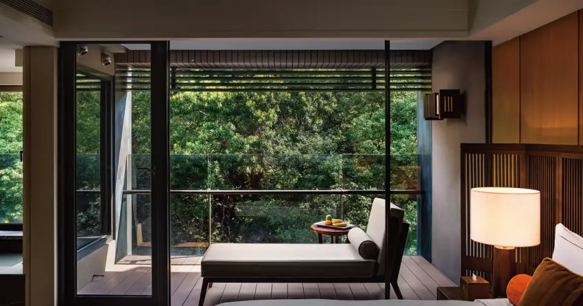 2026母親節送愛到北投！麗禧溫泉一泊一食12600元起，加贈哈密瓜芋頭蛋糕與白磺泉療癒。