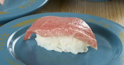 壽司控不用飛九州！壽司郎九州美食祭14款新菜，明太子 黑鮪魚大腹必吃。