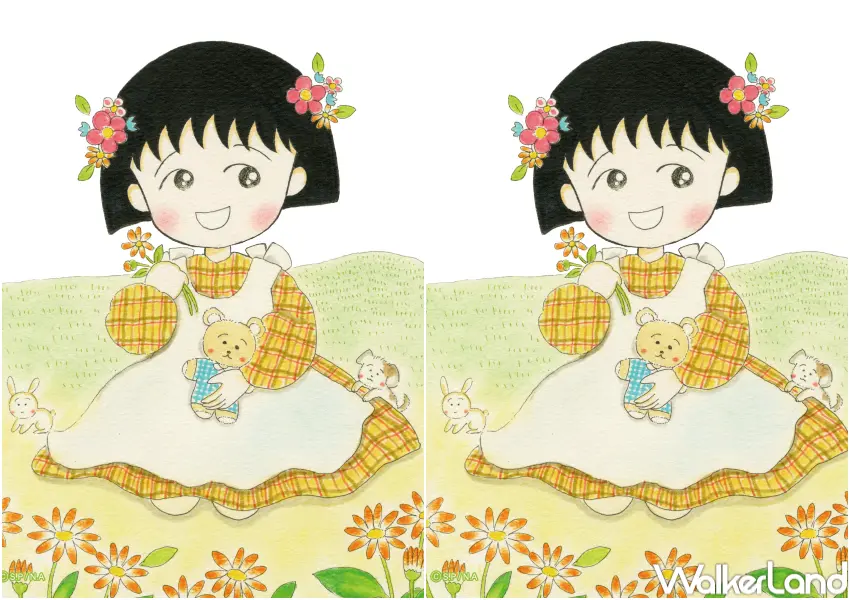 ▲櫻桃小丸子鐵粉衝！櫻桃小丸子原作40週年特展今夏登場！4月30日中午12點預售限時380元搶先開跑。(聯合數位文創提供)