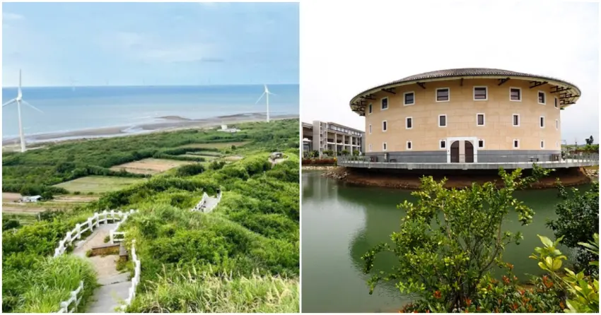 ▲提到後龍，可不只海線精彩！從客家圓樓、百年隧道到老街甜點，一日走訪6大私房景點。