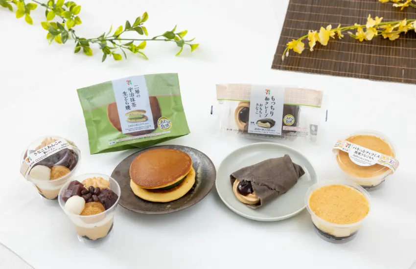 ▲日本門市將陸續推出全新和風摩登系列。