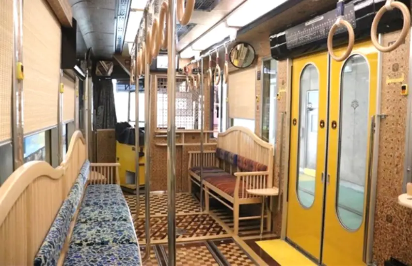 ▲下次來東京，請把都電荒川線排進行程，體驗和其他人不同的日本之旅。