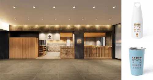 京都猿田彥珈琲 祇園店從限定咖啡豆到羊羹聯名，每個細節都能發現這間分店不一樣。