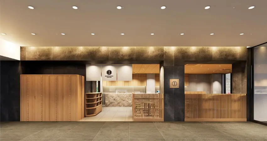▲從東京惠比壽發跡的精品咖啡店猿田彥珈琲，終於在京都開了第一間門市。