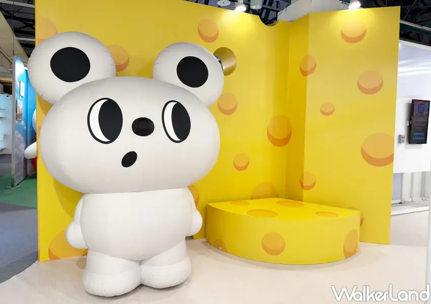 ▲華山必逛展覽推薦！《城市失物招領所》以「找尋失物」為概念規劃11個展區，即日起至5月10日在華山展出。(攝影：鄭亦庭)