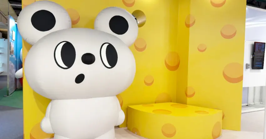 華山展覽推薦必拍！2層樓 城市失物招領所特展，11大展區打卡點、周邊超可愛。