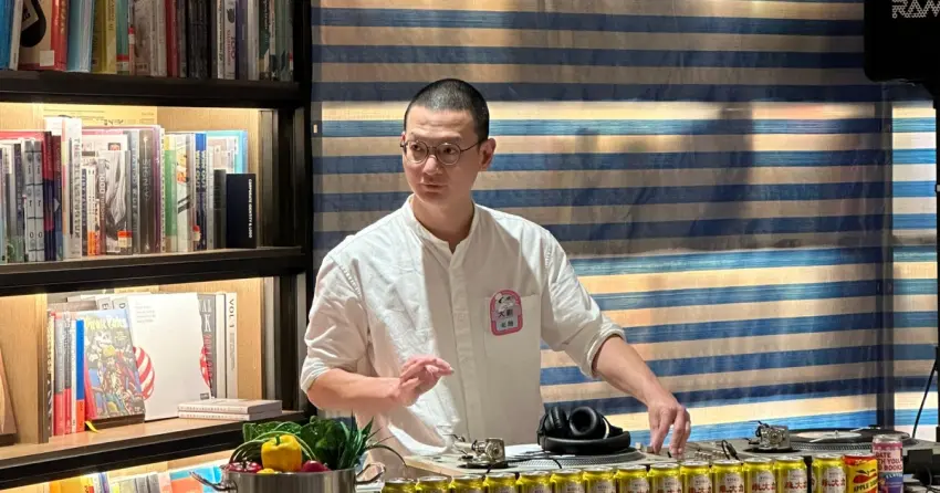 2026誠品黑膠市集北高登場！Pink Floyd全球限量套裝、熊仔分享會與RSD首度登台詳解。