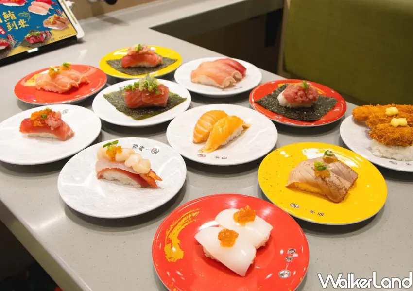 ▲一条通黑鮪魚祭強勢登場，8款鮪魚新品40元起，全台門市期間限定販售中。