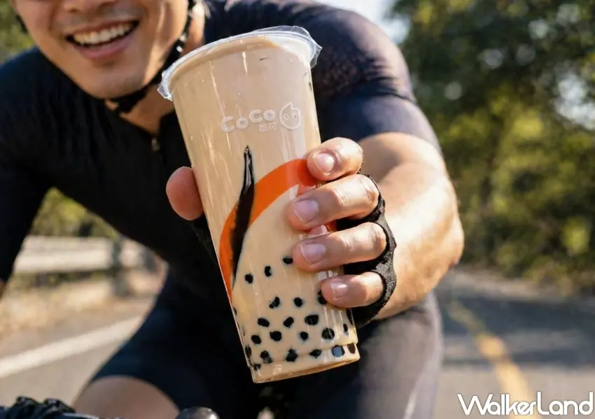 ▲CoCo都可推出5月整月飲品優惠，主打線上領券與門市取餐，粉絲可輕鬆安排日常飲料補給，提升生活小確幸。