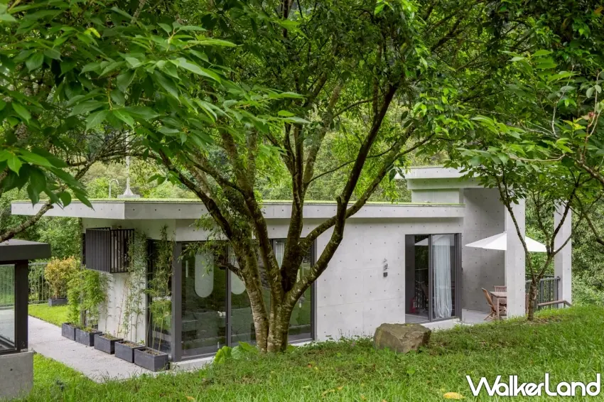 ▲持9張券即可入住Villa Resort蘇卡利‧漫活山盟或不朽客房，享受一泊三食的全包式慢活體驗 。圖／雲朗觀光提供；窩客島編輯李維唐整理
