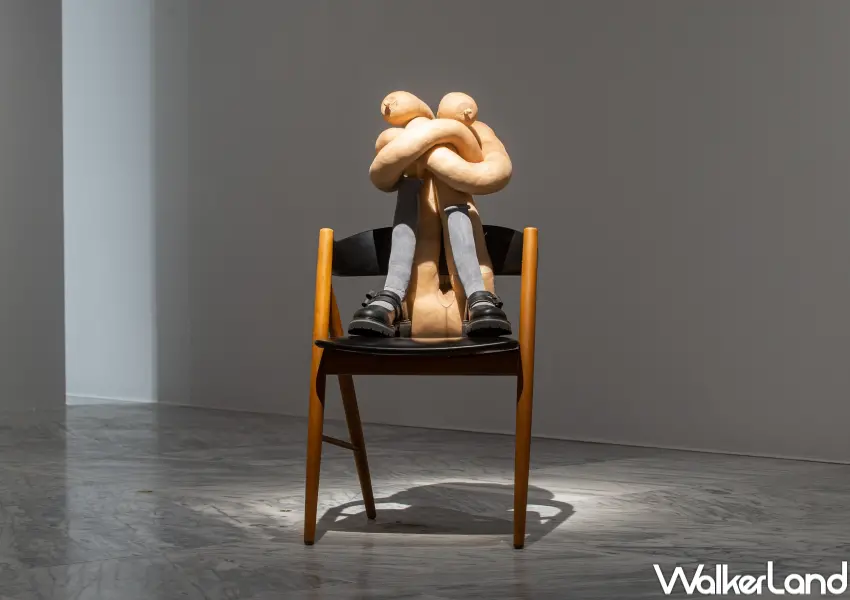 ▲北美館《超現實主義：對話中的世界》規劃展四大展區，超過120件超現實主義作品一次看。(臺北市立美術館提供)