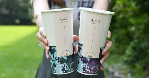 先喝道買一送一！英式水果茶0元多一杯，母親節優惠最多6杯帶走。