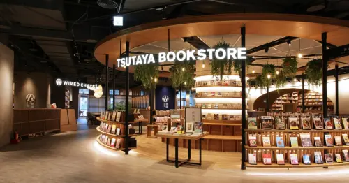 蔦屋書店進駐松菸！TSUTAYA BOOKSTORE松菸店預計5/16登場，共享辦公室打造最chill書店。
