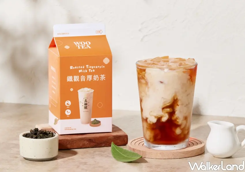 ▲五桐號聯名全家推出期間優惠，Let’s Tea系列與酷繽沙59元，新鮮屋系列第二件6折，讓粉絲輕鬆入手。