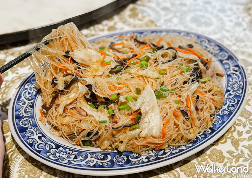 ▲宜蘭頭城美食「益鮟鱇魚三吃」餐點CP值相當高，份量很足夠（攝影：蕭芷琳）
