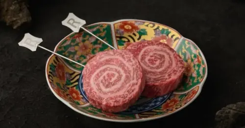 台中燒肉新推薦！中山 Red Label九種和牛1500元有找，漢神洲際必吃。