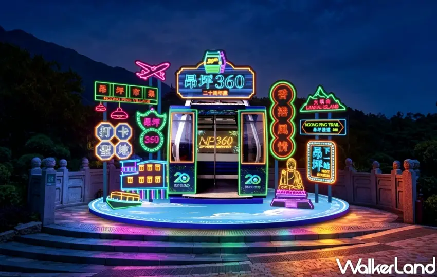 ▲香港線上旅展集結多家旅行社優惠，從住宿到票券整合，四天三夜8,888元起吸引粉絲關注。