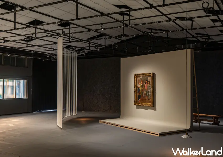 ▲臺灣當代文化實驗場C-LAB 2026年度大展「我們正成為 WE Are Becoming」，至8月16日免門票連參觀3棟展區。（C-LAB提供）