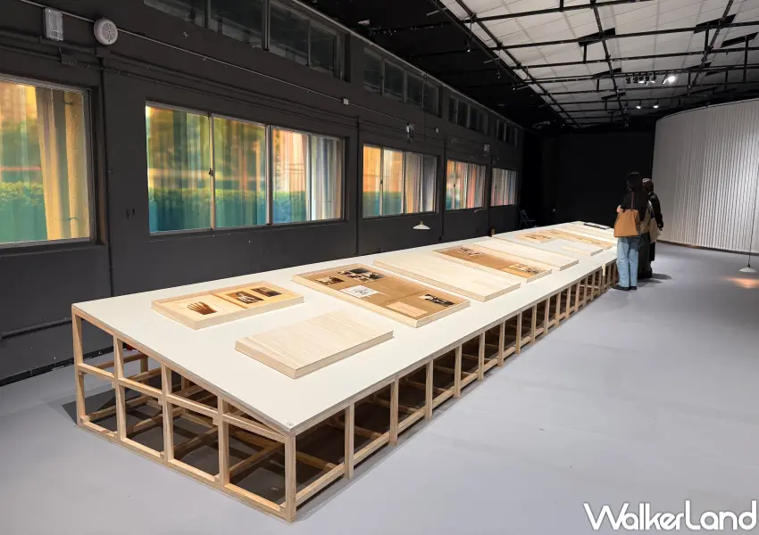 ▲C-LAB 2026年度大展「我們正成為 WE Are Becoming」，集結29件跨媒介作品，重思藝術在當代社會中的角色與可能。(攝影：鄭亦庭)