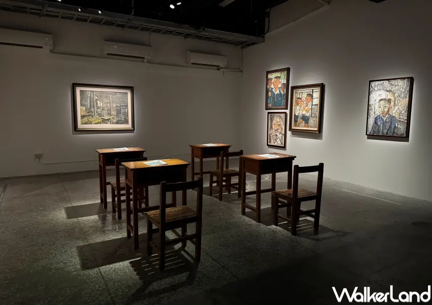 ▲臺灣當代文化實驗場C-LAB 2026年度大展「我們正成為 WE Are Becoming」，集結29件跨媒介作品，重思藝術在當代社會中的角色與可能。(攝影：鄭亦庭)