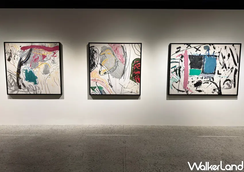 ▲臺灣當代文化實驗場C-LAB 2026年度大展「我們正成為 WE Are Becoming」，集結29件跨媒介作品，重思藝術在當代社會中的角色與可能。(攝影：鄭亦庭)