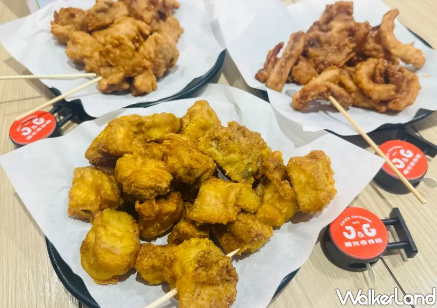 ▲繼光香香雞稅月感恩祭，香香炸雞與多樣人氣炸物銅板價加購超划算。