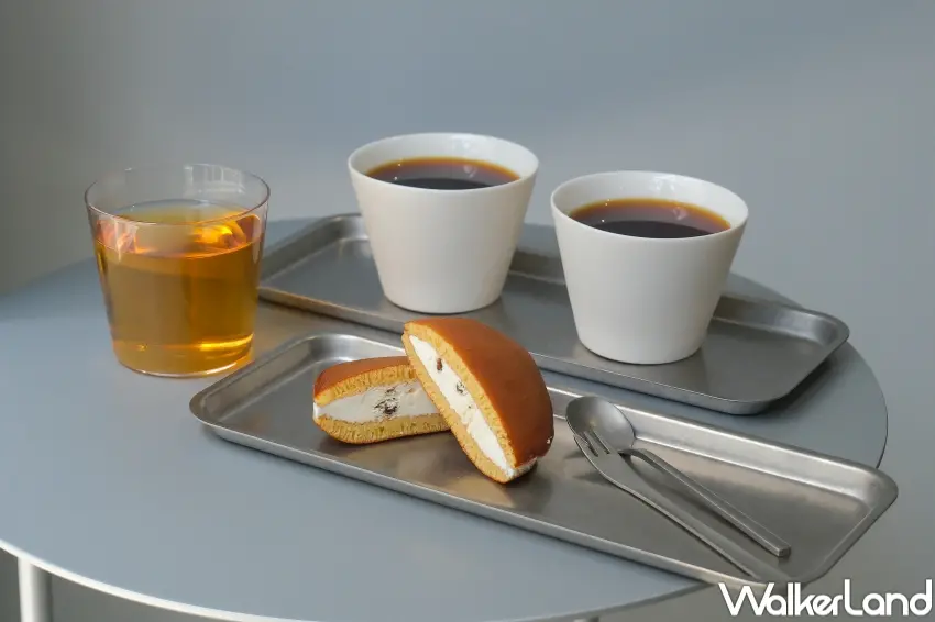 ▲BRU除了提供自家烘焙精品咖啡，也同步結合在地選茶、精釀啤酒與藝術展覽。（攝影：張人尹）